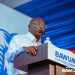 Flagbearer of the New Patriotic Party (NPP), Dr Mahamudu Bawumia