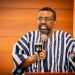 Governor of the Bank of Ghana, Dr Johnson Asiama