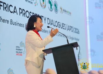 Chief Executive Officer of Zonda Tech Ghana Limited, Yang Yang