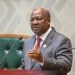 President of Ghana John Dramani Mahama