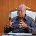 President John Dramani Mahama