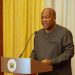 President John Dramani Mahama