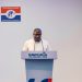 presidential candidate, Dr Mahamudu Bawumia,