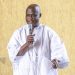 Minister for Local Government, Chieftaincy and Religious Affairs, Ahmed Ibrahim