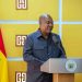 President John Dramani Mahama