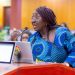 Minister of Tourism, Arts and Culture, Dzifa Gomashie