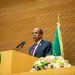 Chairperson of the African Union Commission, Mahmoud Ali Youssouf