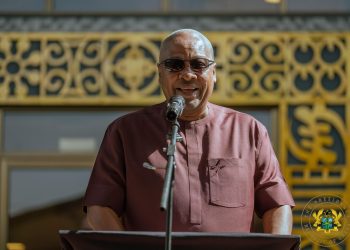 President John Dramani Mahama