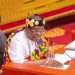 Speaker of Parliament, Alban Bagbin