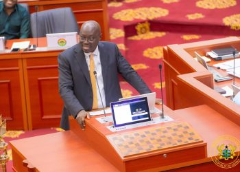 Minister for Finance, Cassiel Ato Forson