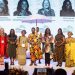 Chief Executive Officer of Telecel Ghana, Ing. Patricia Obo-Nai,( third from left)