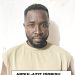 The suspect