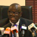 Chairman of the Finance Committee of Parliament, Isaac Adongo.