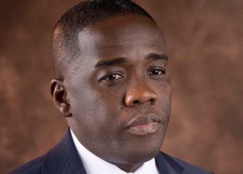 Member of Parliament for Bekwai in Ashanti Region, Ralph Poku Adusei