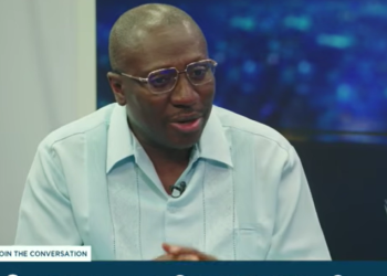 Minority Leader, Alexander Afenyo-Markin