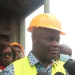 Minister for Local Government, Chieftaincy and Religious Affairs, Ahmed Ibrahim
