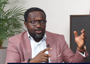 Chief Executive Officer of the Ghana Integrated Aluminium Development Corporation, Reindorf Twumasi Ankrah