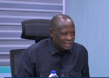 Lands Minister, Emmanuel Armah-Kofi Buah
