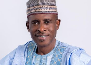 Former Station Manager of Radio Univers, Dr Abubakari Sidick Ahmed.