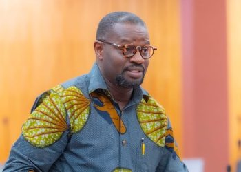 Minority Chief Whip, Frank Annoh-Dompreh