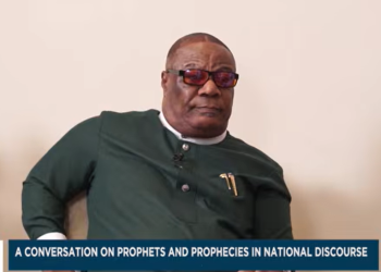 General Overseer of Action Chapel International, Archbishop Nicholas Duncan-Williams