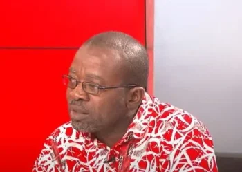 Senior Political Science Lecturer at the University of Ghana, Dr. Kwame Asah-Asante