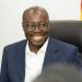 Finance Minister Dr. Cassiel Ato Forson