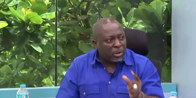 Mohammed Baba Jamal Ahmed,  National Democratic Congress parliamentary candidate for Ayawaso East.