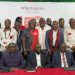 Mfantsipim School 150th Anniversary Planning Committee members