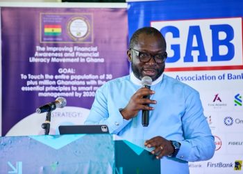 Chief Executive Officer of the Ghana Association of Banks, Mr. John Awuah