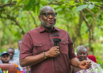 Dr. Ransford Anertey Abbey, COCOBOD CEO