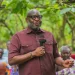 Dr. Ransford Anertey Abbey, COCOBOD CEO