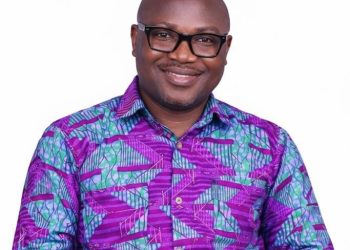 Mohammed Shiraz-Deen, NPP Savannah Regional Communications Officer hopeful.