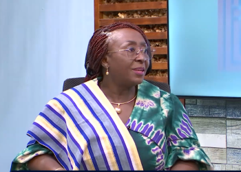 Minister of Tourism, Culture and Creative Arts, Abla Dzifa Gomashie