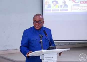 The Chief Executive Officer of the Fair Wages and Salaries Commission (FWSC), Dr. George Smith-Graham