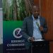 Professor John Gartchie Gatsi, the Board Chairman, Energy Commission