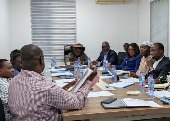 Inter-Ministerial Coordinating Committee on Decentralisation (IMCC), in collaboration with the Ministry of Education,
