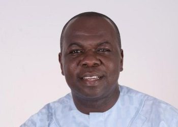 Deputy Ranking Member of the Committee on Employment, Labour Relations and Pensions, Frank Asiedu Bekoe