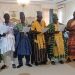 The six new members sworn into Savannah Regional House of Chiefs.