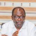 Director General of the GES, Professor Ernest Kofi Davis