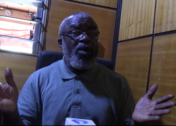 Ashanti Regional Vice Chairman of GUTA, Nana Nyame