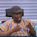 Historian Kwaku Darko Ankrah of the Institute of African Studies, University of Ghana.
