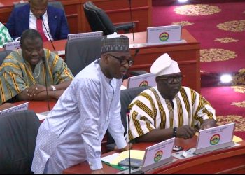 Minister for the Interior, Mohammed Mubarak Muntaka