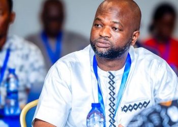 Hashmin Mohammed, Press Secretary to the Minister of Education