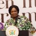 Vice President, Jane Naana Opoku-Agyemang