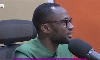 COCOBOD’s Head of Public Affairs, Jerome Kwaku Sam