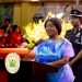 Vice President of Ghana, Prof. Jane Naana Opoku Agyemang
