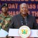 President John Dramani Mahama