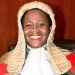 Former Chief Justice, Gertrude Torkornoo