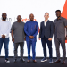 Joseph Badu - Country Manager Ghana - Kaizen Gaming | Betano, Yaw Benneh-Amponsah -
Local partner of Kaizen Gaming | Betano, Emmanuel Siisi Quainoo - Ag. Gaming Commissioner
- Gaming Commission of Ghana, Daniel Lamberti - Senior Business Development Advisor -
Kaizen Gaming | Betano, Ernest Asare - Managing Director & Local Director - Vantage
Governance